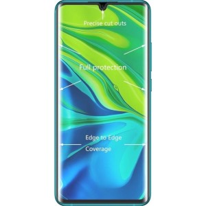 Mobigear Gehard Glas Screenprotector Xiaomi Mi Note 10 Pro