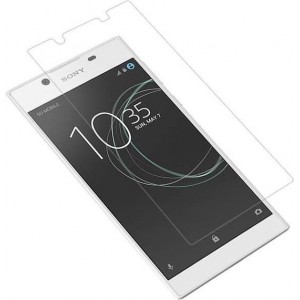 Wicked Narwal | Tempered glass/ beschermglas/ screenprotector voor sony Xperia L1