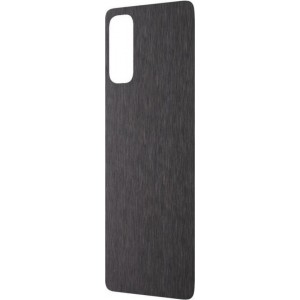 RhinoShield Samsung Galaxy S20 Protector voor de Achterkant Titanium