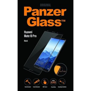 PanzerGlass Premium Screenprotector voor Huawei Mate 10 Pro - Zwart