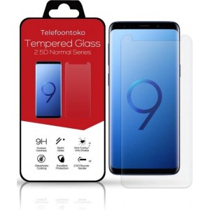 Samsung Galaxy S9 Glazen Screenprotector | Gehard Beschermglas | Tempered Glass