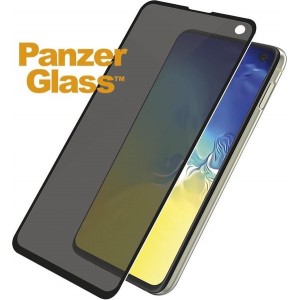 PanzerGlass Samsung Galaxy NEW S Lite-Series PRIVACY - Black Case Friendly