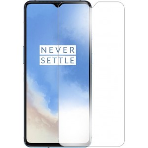 MMOBIEL OnePlus 7T Glazen Screenprotector Tempered Gehard Glas 2.5D 9H (0.26mm) - inclusief Cleaning Set