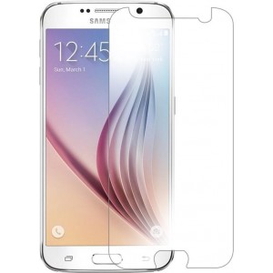 MMOBIEL Samsung Galaxy S6 Glazen Screenprotector Tempered Gehard Glas 2.5D 9H (0.26mm) - inclusief Cleaning Set