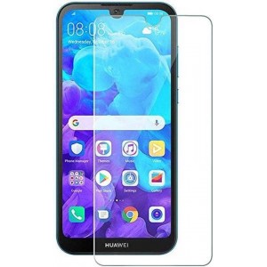 Honor 8s - Tempered Glass Screenprotector - Case-Friendly