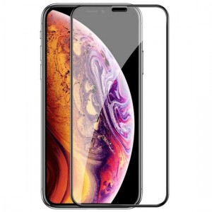 FONU Full Cover Tempered Glass Screen Protector iPhone XR / 11