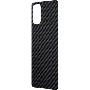 RhinoShield Samsung S20 Plus Protector voor Achterkant Carbon