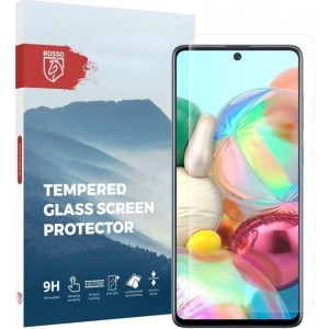 Rosso Samsung Galaxy A71 9H Tempered Glass Screen Protector