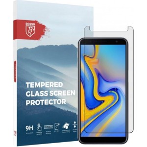 Rosso Samsung Galaxy J6+ 9H Tempered Glass Screen Protector