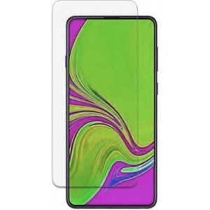 Samsung Galaxy A90 - Tempered Glass Screenprotector - Case Friendly