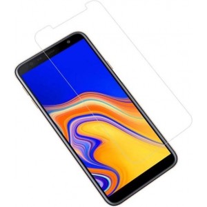 Samsung Galaxy J4 Plus Tempered Glass Screen Protector