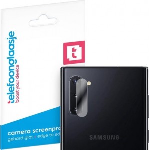 Samsung Galaxy Note 10 camera lens screenprotector gehard glas