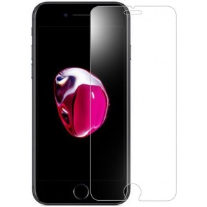 MMOBIEL iPhone 7 Plus Glazen Screenprotector Tempered Gehard Glas 2.5D 9H (0.26mm) - inclusief Cleaning Set