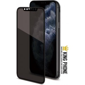 Celly 3D Tempered Glass Apple iPhone 11 Pro Max Zwart