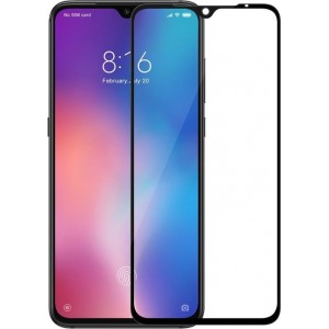 Nillkin Full Face Tempered Glass 3D CP+MAX voor Xiaomi Mi 9 Screen Protector