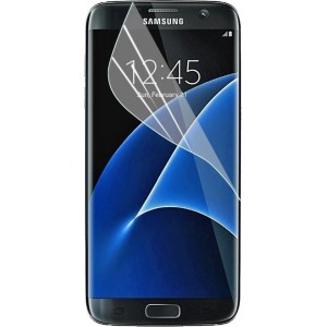 Mobigear Screenprotector Clear 1-Pack Samsung Galaxy S7 Edge