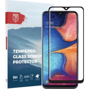 Rosso Samsung Galaxy A20E 9H Tempered Glass Screen Protector