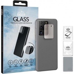 Eiger Fibre Tempered Glass Samsung Galaxy S20 Ultra Camera Protector