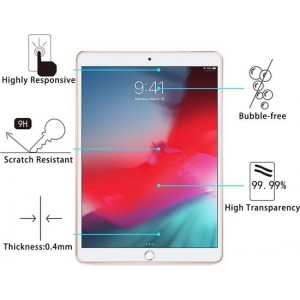 Mobigear Gehard Glas Screenprotector Apple iPad Air 10.5 2019 / Pro 10.5