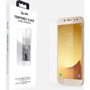 Casetastic Tempered Glass Screenprotector Samsung Galaxy J7 (2017)