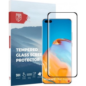 Rosso Huawei P40 Pro 9H Tempered Glass Screen Protector