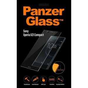 PanzerGlass PREMIUM Sony Xperia XZ1 Compact - Clear