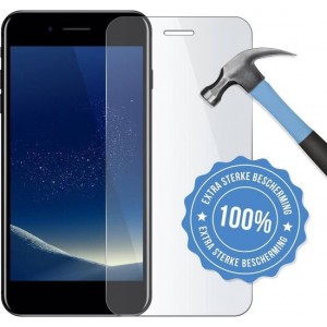 Screenprotector voor Honor 8 van gehard glas 2.5D 0.3mm 9H