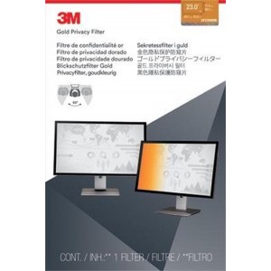 3M GF230W9B privacy filter goud 23 16:9