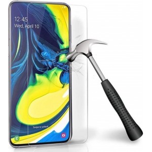 Samsung Galaxy A80 - Tempered Glass