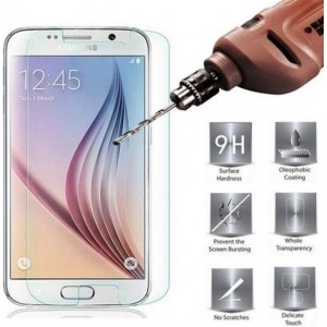 Samsung Galaxy S6 Screenprotector Anti Kras