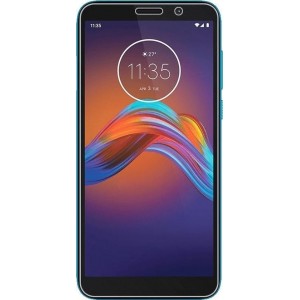 Mobigear Gehard Glas Screenprotector Motorola Moto E6 Play