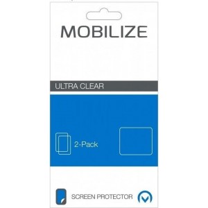 Mobilize Clear 2-pack Screen Protector Apple iPod Touch 5