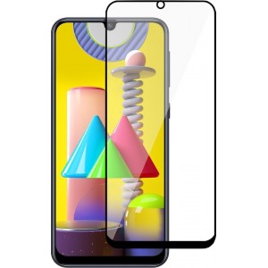 Samsung M31 Screenprotector - Samsung Galaxy M31 Screenprotector - Full Screen Protector Glas