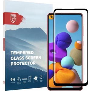 Rosso Samsung Galaxy A21S 9H Tempered Glass Screen Protector