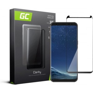 GC Clarity Screen Protector voor Samsung Galaxy S8