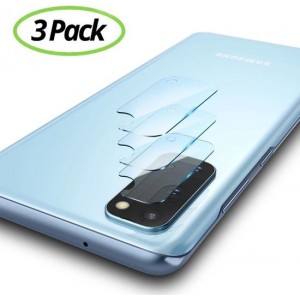 Ringke ID Tempered Glass Camera Lens Samsung Galaxy S20 (3 Pack)