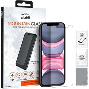 Eiger Mountain GLASS Apple iPhone 11 / XR Screen Protector