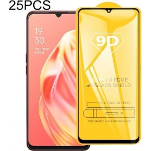 Mobigear Gehard Glas Screenprotector Oppo A91