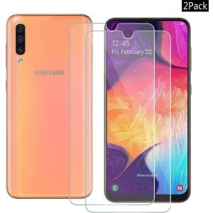 Samsung Galaxy A70 / A70S Screen Protector [2-Pack] Tempered Glas ScreenScreen Protector