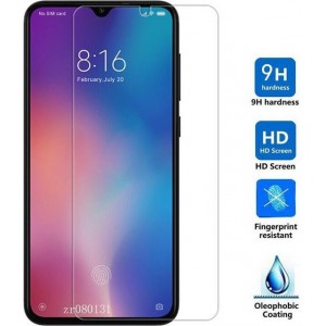 Xiaomi Mi 9 SE - Tempered Glass Screenprotector - Case-Friendly