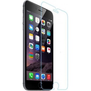 Tempered glass screenprotector voor iPhone 6 6s 7 8 / iPhone SE (2020) - mat