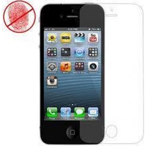 ANTI GLARE Screenprotector Bescherm-Folie voor iPhone 5 - 5S - 5C - SE