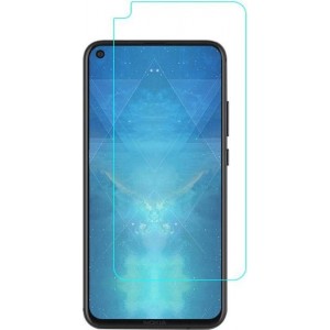 Nokia 6.2 - Tempered Glass Screenprotector - Case Friendly