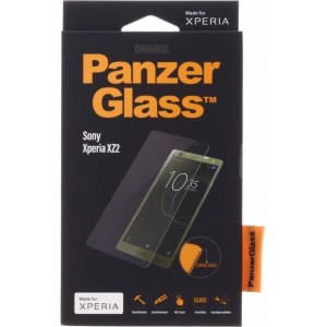 PanzerGlass Screenprotector voor Sony Xperia XZ2