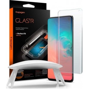 Spigen Gal S10 Glast.tR PlatPerfFt Glas