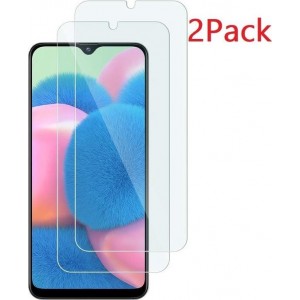 Samsung Galaxy M30s Screenprotector Glass 2 Pack - Ntech