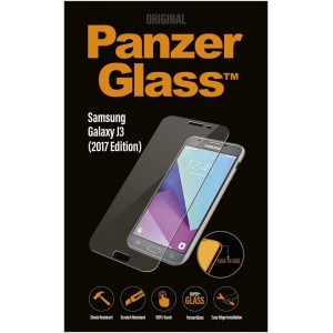 PanzerGlass Screenprotector voor Samsung Galaxy J3 (2017)