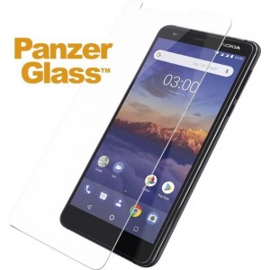 PanzerGlass Screenprotector voor Nokia 3.1