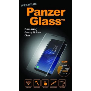 PanzerGlass Screenprotector Samsung Galaxy S8 Plus