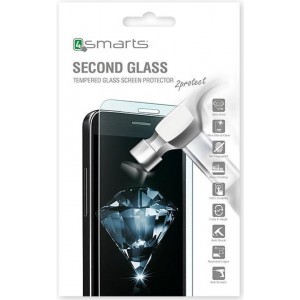 4smarts Second Glass Doorzichtige schermbeschermer Mobiele telefoon/Smartphone Samsung 1 stuk(s)